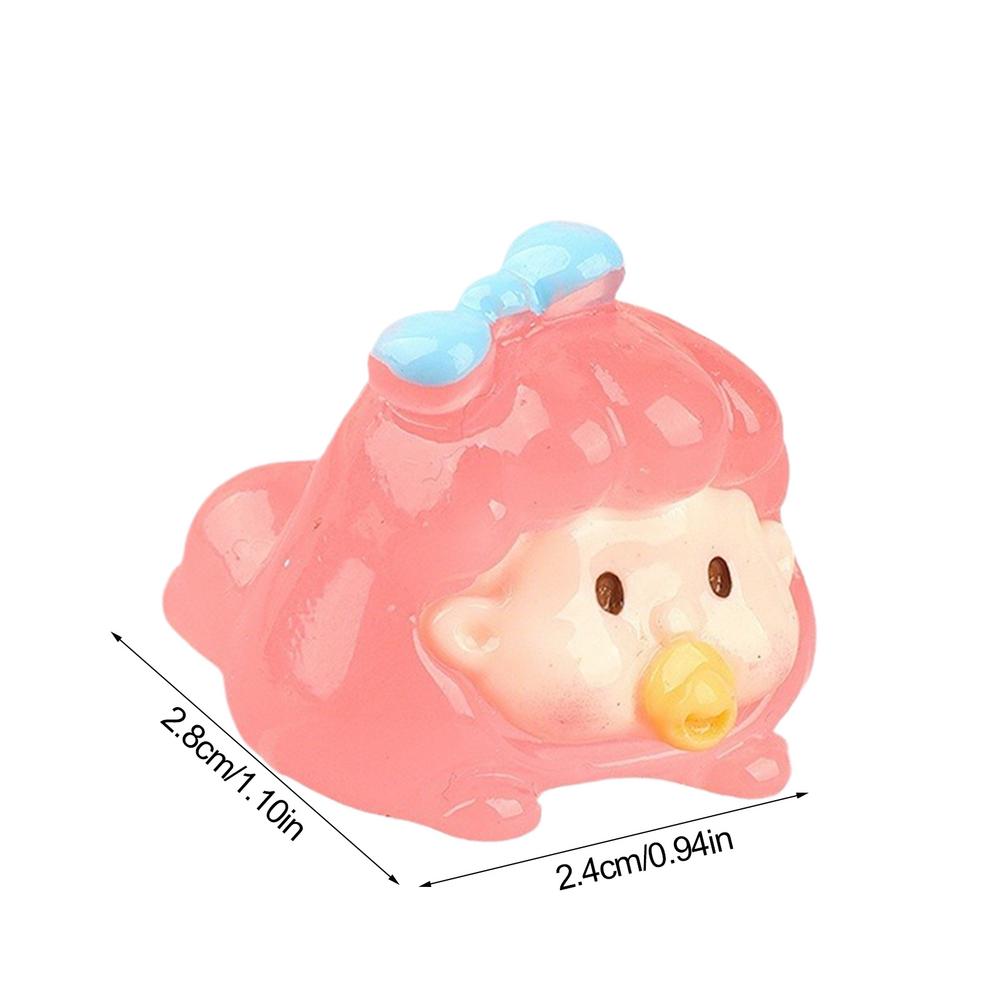 Dashboard Ornament 3D Anime Figure Keychain Charm Funny Car Interior Decorations Dashboard Accessories Car Pendant for Car