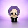 Blue Lock -EPISODE Nagi- Fluffy Chibi Plush Toy - Mikage Reo Unused Prize Amusement Prize