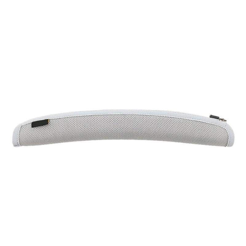 Gaming Headphone Headband Cover for FoKus Apolo Over Ear Headphone Soft Mesh Fabric Comfortable Design