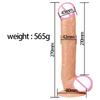 Realistic Long Dildo Big Penis Huge Dildos Vaginal Masturbation G Spot Stimulation Anal Butt Plug For Women Sex Toys Female 18+