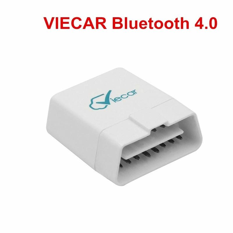 ELM327 V1.5 Bluetooth 4.0 OBD 2 OBD2 PIC18F25K80 ELM 327 V1 5 OBDII Автомобильный Диагностический Сканер ODB2 Авто Инструмент Читатель Кодов