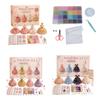 Diy Beaded Dress Craft Set With 3D Animal Figures For Innovative Decoration And Stress Relief Gift
