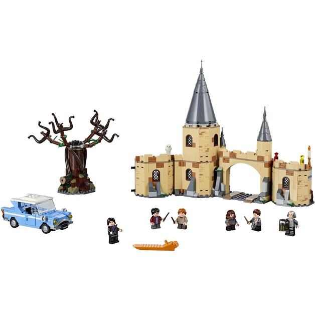 LEGO Harry Potter 75953 Bradavice Zlomená vrba