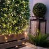 1000LED Fairy String Lights Christmas Garland Outdoor Decor Lights Waterproof with Remote for Tree Street Wedding Party