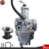For 1992-2000 Yamaha Carburetor W/ Intake Manifold Boot Timberwolf 250 YFB250