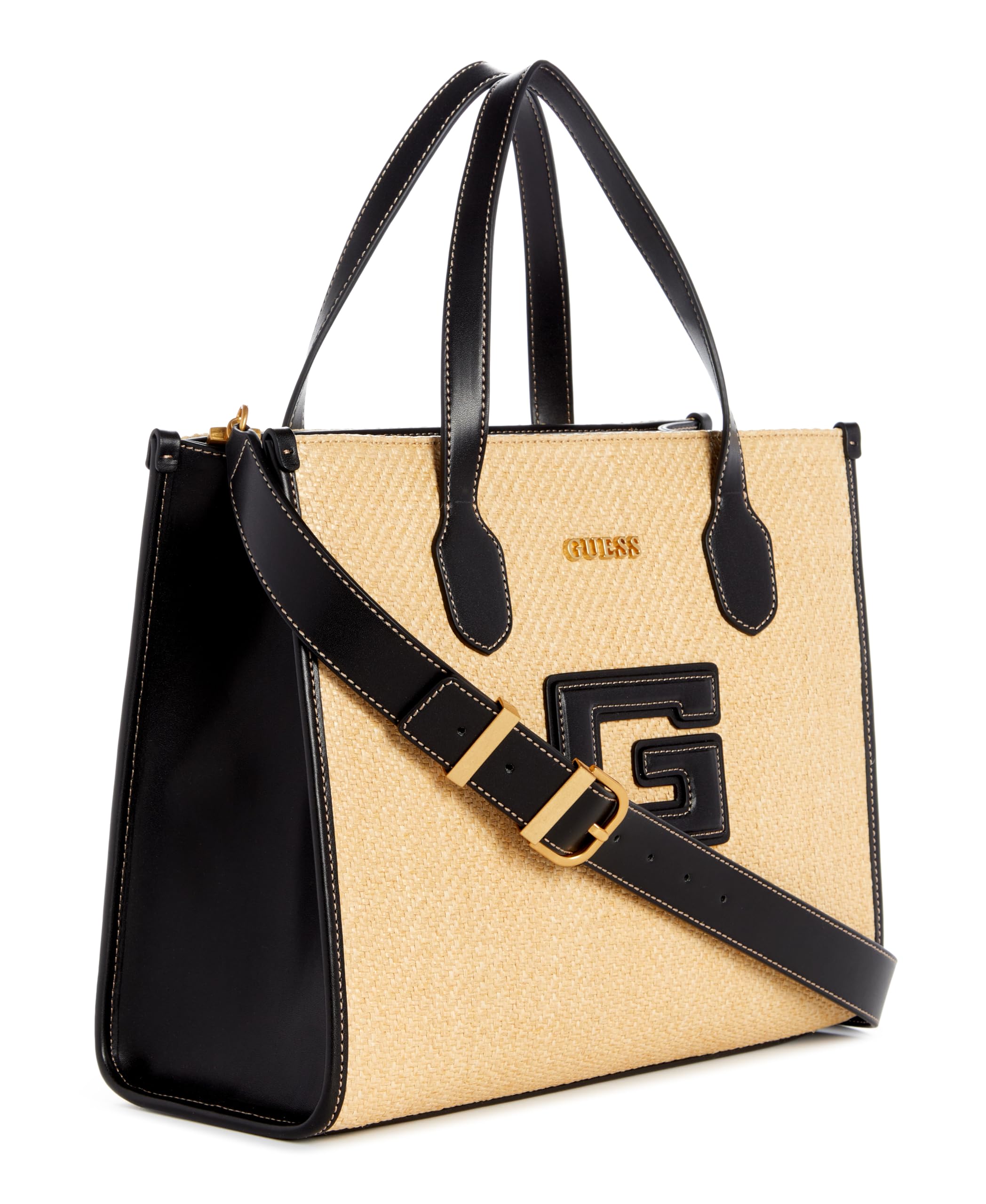 

Tote G STATUS 2 COMPARTMENT TOTE NTB [Guess] Women s