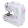 Sewing Machine Household Electric with Seaming Function 12 Stitch Patterns Automatic Winder Small