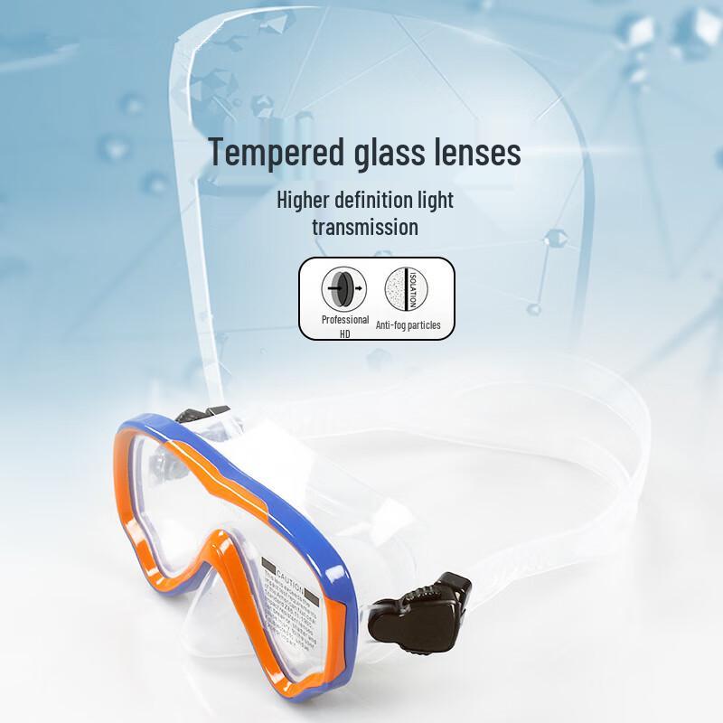 Shabate Kids Diving Mask & Snorkel Set