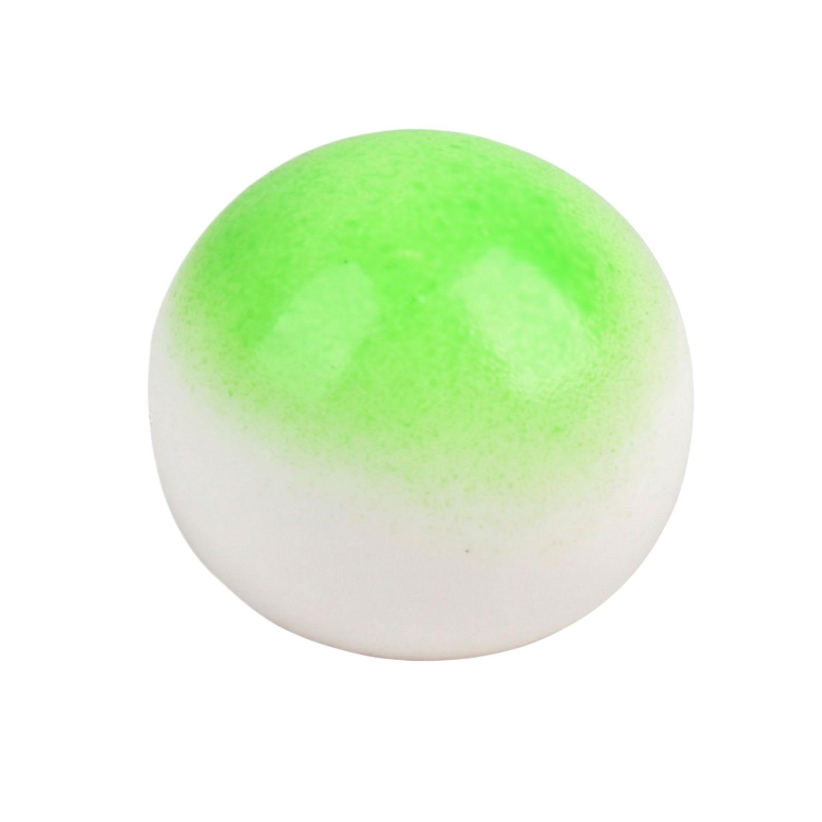 

Fluid Squeezable Toy, Simulated Soy Milk Sticky Bag, Decompression Handmade Ball One Size