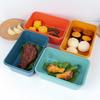 Recipientes para alimentos – Conservação de alimentos
