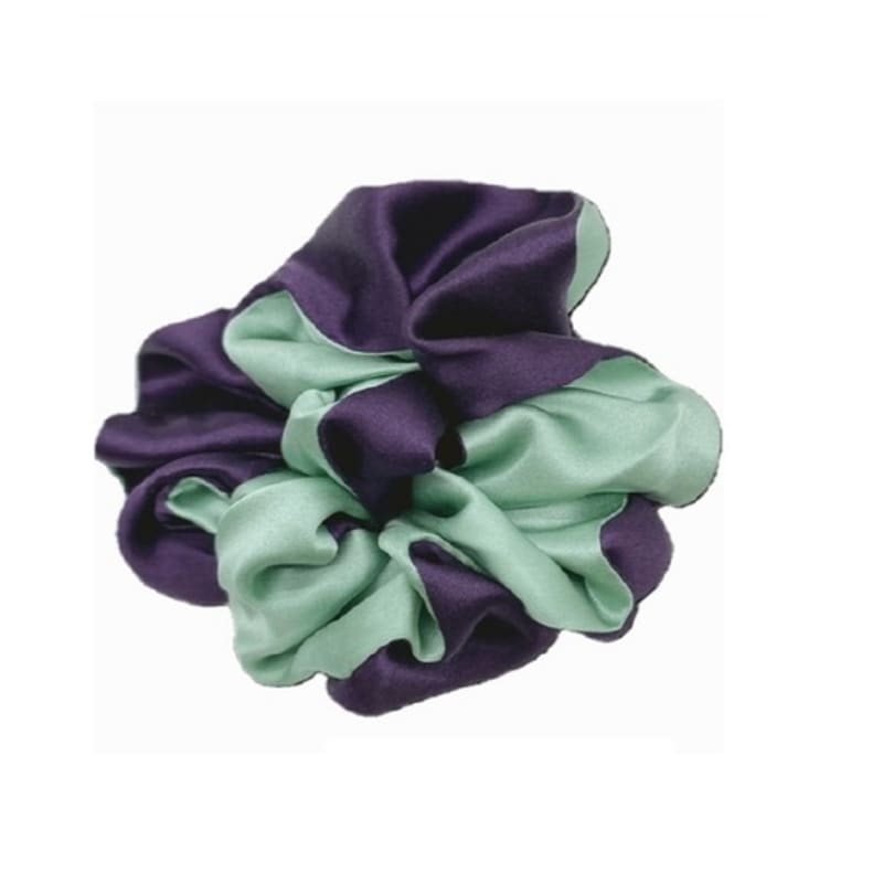 SO`SALT Silk Philosophy Double Side Scrunchie SY3B112003