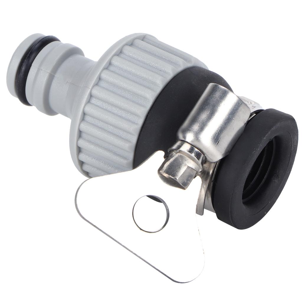 Male Thread Multifunction Quick Connection Hose Connector Water Pipe Adapter Garden Accessories