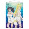 Is It Wrong To Try To Pick Up Girls In a Dungeon? IV B2 Tapestry B [Hestia & Haruhime]