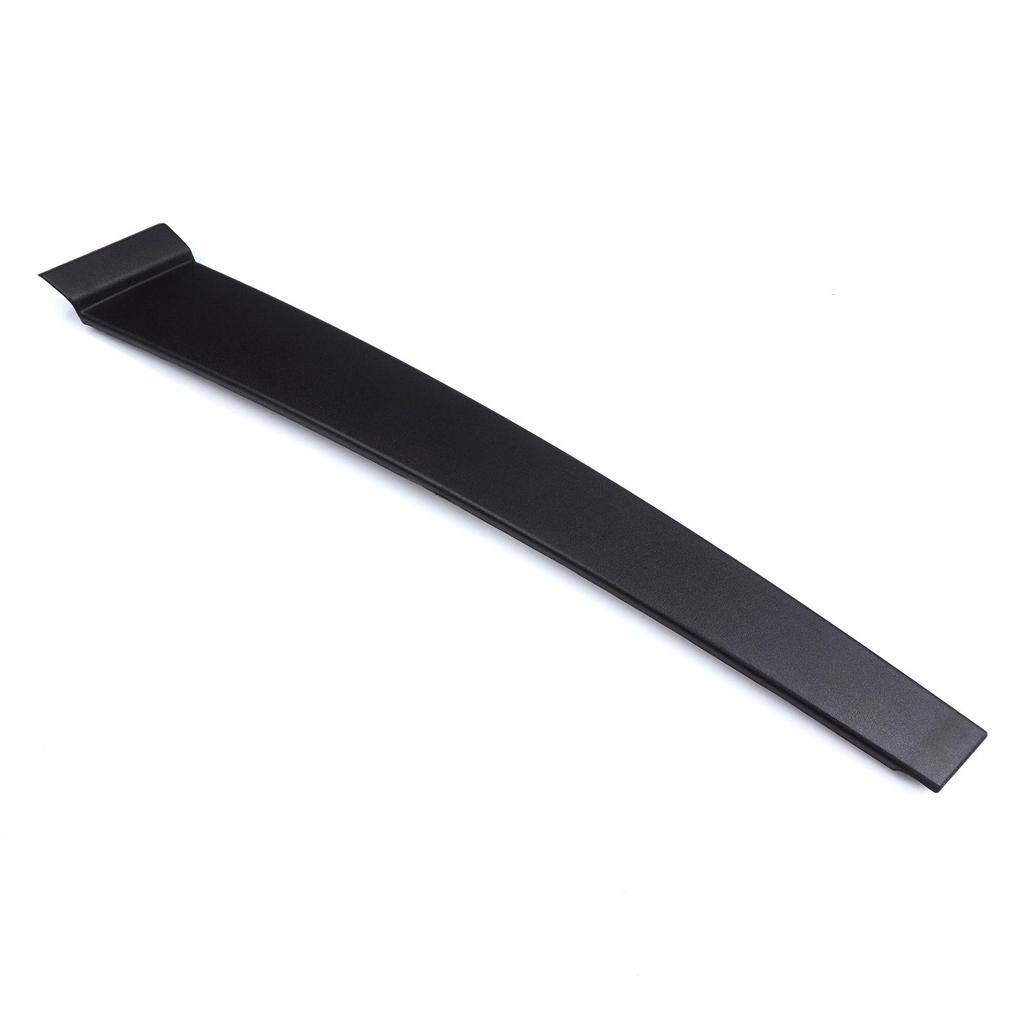 Bross BDP876 Front Right Door Pillar Frame Trim Moulding 7N11N20898AA With Sponge and Snap Ring Clips for Fusion Europe 5-Door