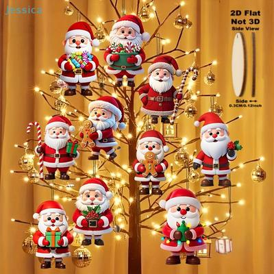 Artículos de fiesta – Decoraciones navideñas