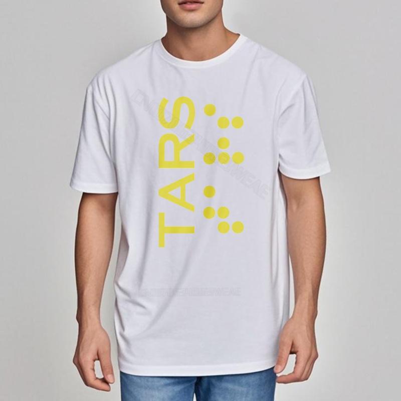 Top Tees Daily Wear New Teeshirts Tars With Yellow Dots Design Graphic Essential Teeshirts Anime Cheap Tshirt Cotton
