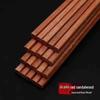 UOASO Extra-Long Anti-Scald Serving Chopsticks