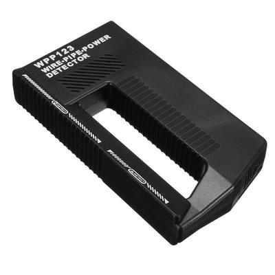 Wpp123 High Sensitivity Wall Metal Detector Adjustable Sensitivity Handheld Scanner For Ac Wire Pipe And Metal Detection