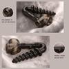 Male Anal Butt Plug Beads Prostate Massager With Scrotum Binding Chastity Cage G spot Penis Cock Sex Rings Sex Toys For Men