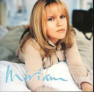

CD MIRIAM STOCKLEY - Miriam VJCP68146 Virgin 1999 Japan Classical Used