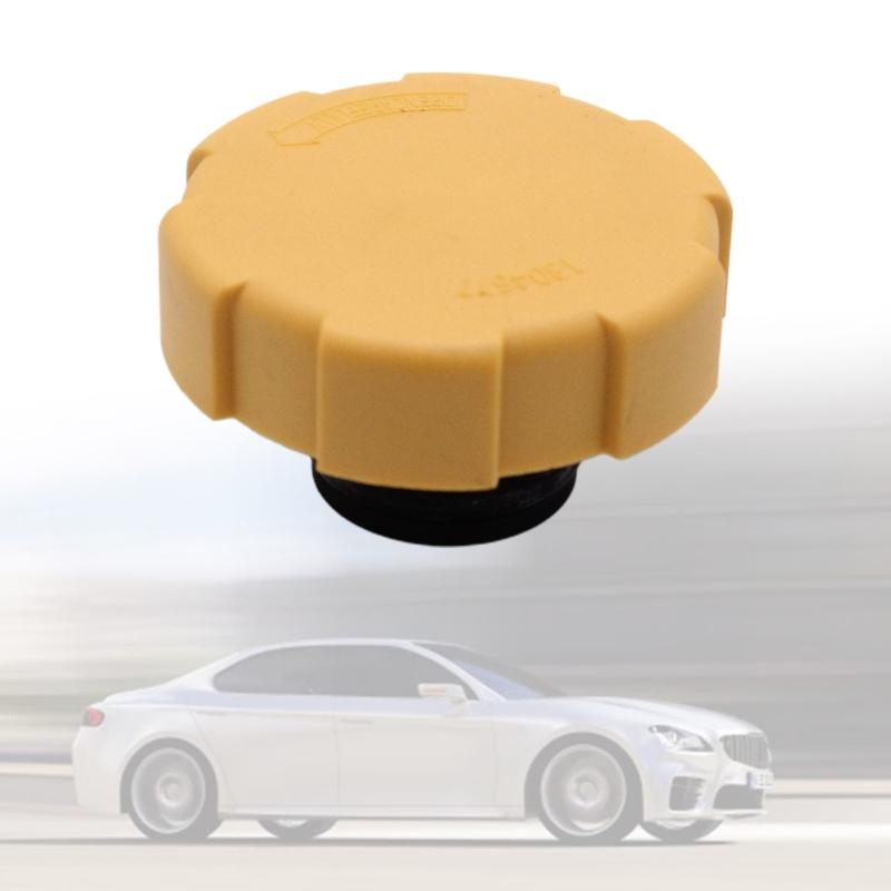 High-performance 9202799 Water Coolant Expansion Tank Reservoir Cap Car Accessories Easy Installation used for Vehicles