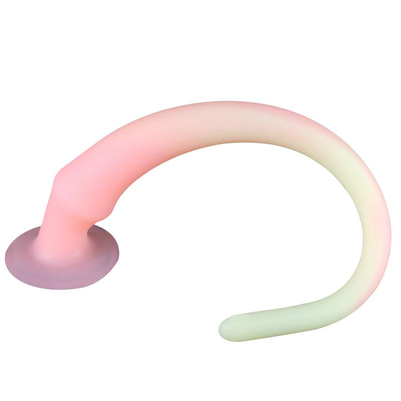Tail Anal Plug Size Set Deep Type Anal Sphincter Expansion Toy  Adult Sexual Product
