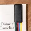 2 Pcs Ribbon Bookmarks Creative Book Markers Page Markers Bible Bookmarks for Students Teachers