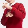 Anta Kids Fleece Lined Sport Sweatshirt