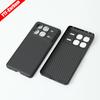 YTF-Carbon Carbon Fiber Case for Redmi K70 Ultra Anti-fall Aramid Fiber Case Slimv Design K70 Ultra Cover