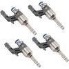 03F906036B Iniettore Carburante Adatto per Skoda FABIA MK2 OCTAVIA RAPID ROOMSTER YETI 1.2 TSI 2009-2015 Motore CBZB CBZA