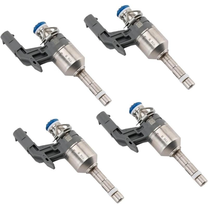 03F906036B Iniettore Carburante Adatto per Skoda FABIA MK2 OCTAVIA RAPID ROOMSTER YETI 1.2 TSI 2009-2015 Motore CBZB CBZA