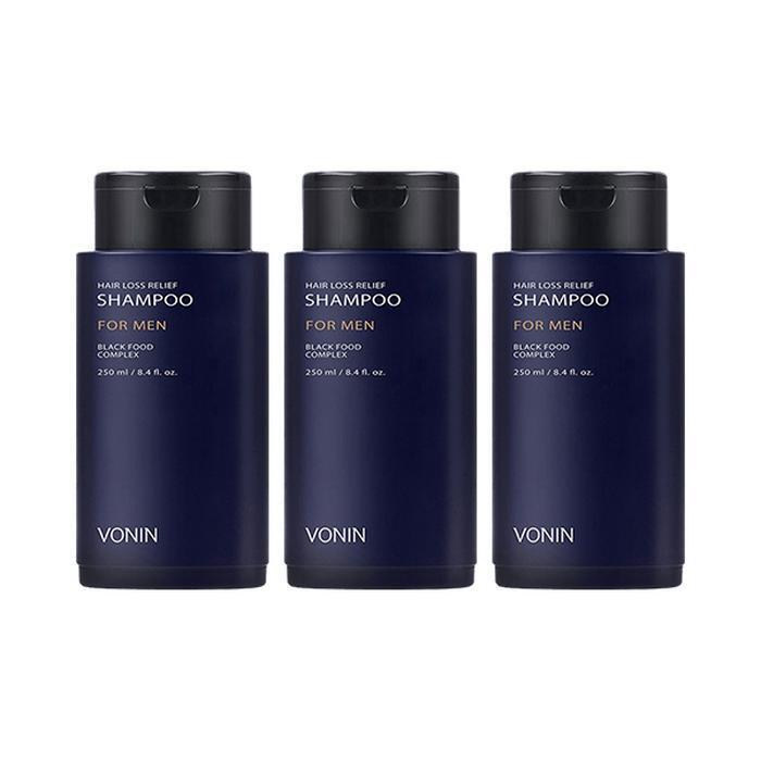 VONIN Hair Loss Relief Shampoo 250ml x3 (15450626)