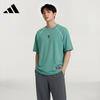 adidas Unisex Breathable Sports T-Shirt