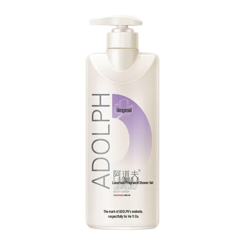 Adolph Luxury Fragrance Shampoo & Body Wash Gift Set