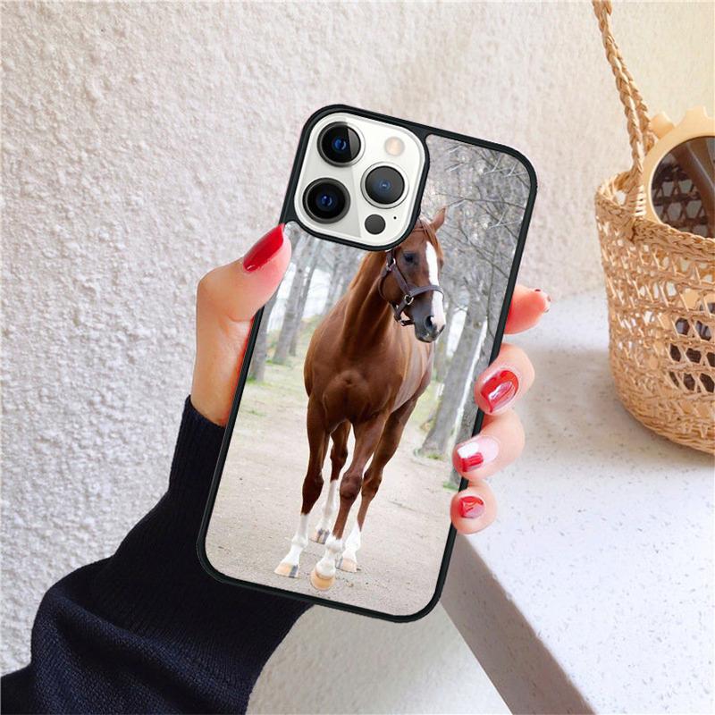 

Frederik The Great beauty horse Phone Case for iPhone 17 Air 16 PRO MAX 15 14 PLUS 12 11 13 Cover Fundas Shell coque iPhone 14plus