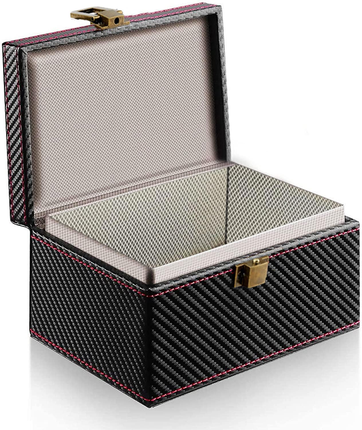 

HOREJIA Relay Attack Prevention Key Case [Genuine] Relay Attack Prevention Key Box, Car Theft Prevention Goods, Relay Attack Prevention Goods, 3D