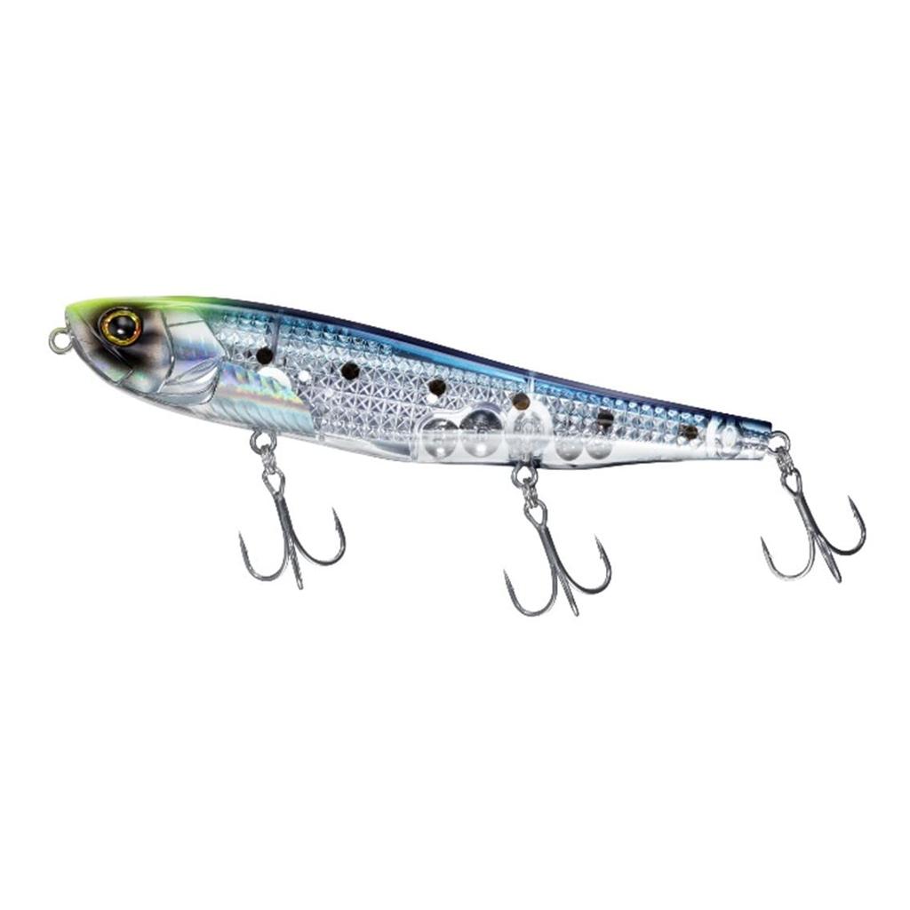 Daiwa Morethan Monster Slider 135FLI with Laser Impact and Sardine