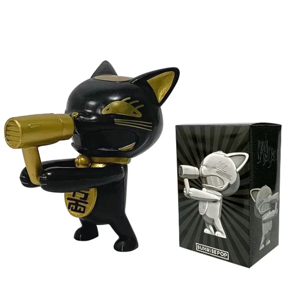 

New Original SEGA Anime Dandadan Ayase Momo Takakura Ken Highway Granny Transformed Assembly PVC Model Toys Action Figures Gifts