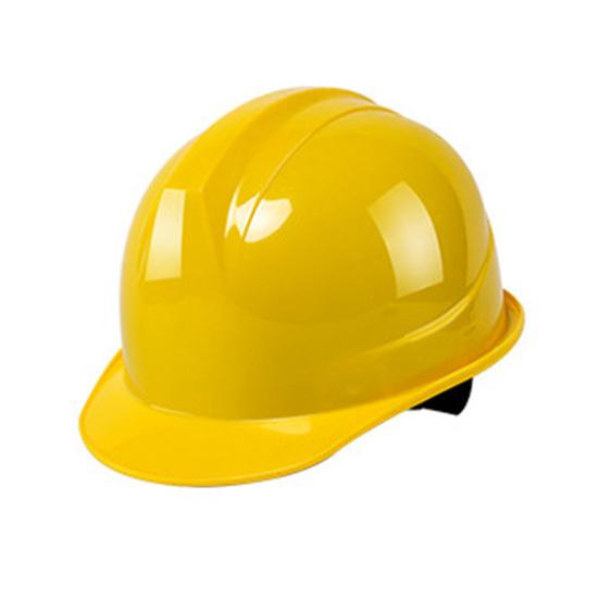 Hjälm för män inom bygg och säkerhet med ventilationssystem, justerbar 6-punkts spärrupphängning, industriellt arbetshuvudskydd, ABS-hårdhatt