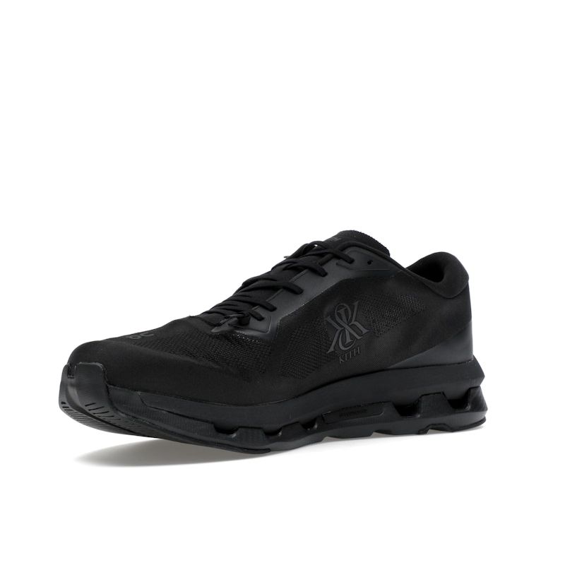 Kith x Cloudzone Black Men Sneakers 3MF11130485