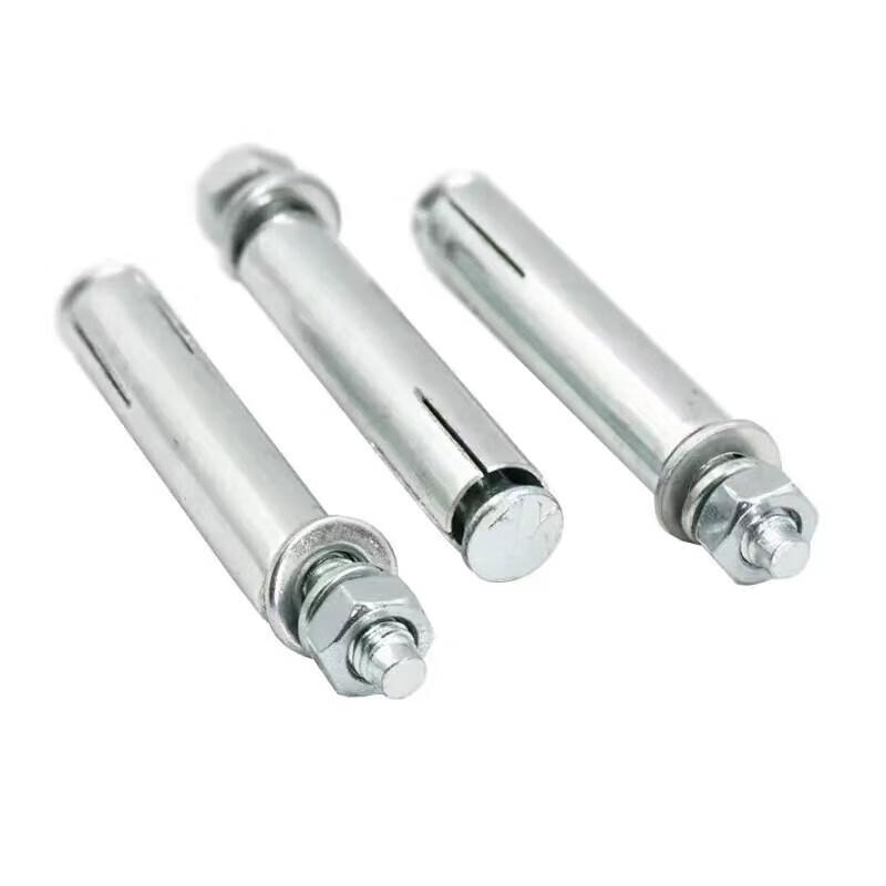 Jing Zhou Yuan Grade 4.8 Blue-White Zinc Expansion Bolt