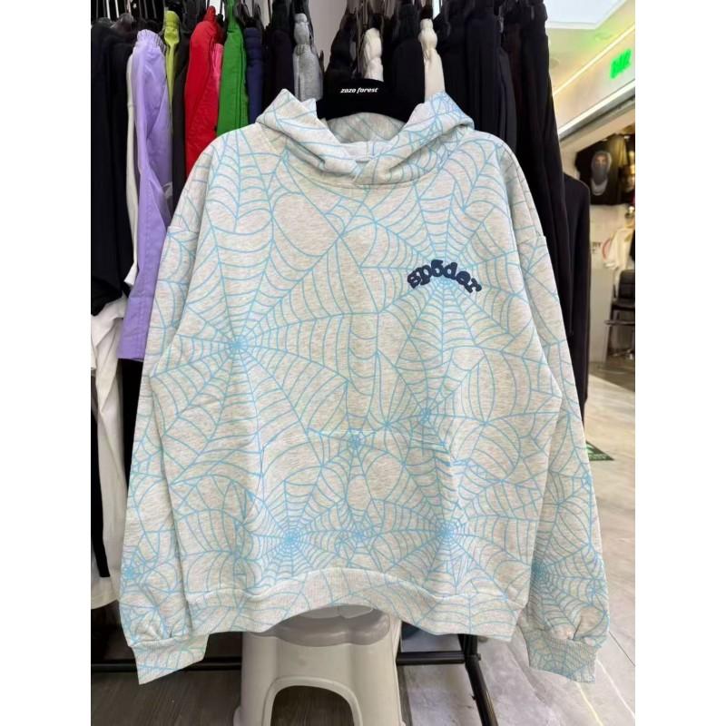Completo Unisex con Felpa Oversize e Jogger con Ricamo ad Strass Albero Felpa in Cotone Outfit Casual Invernale