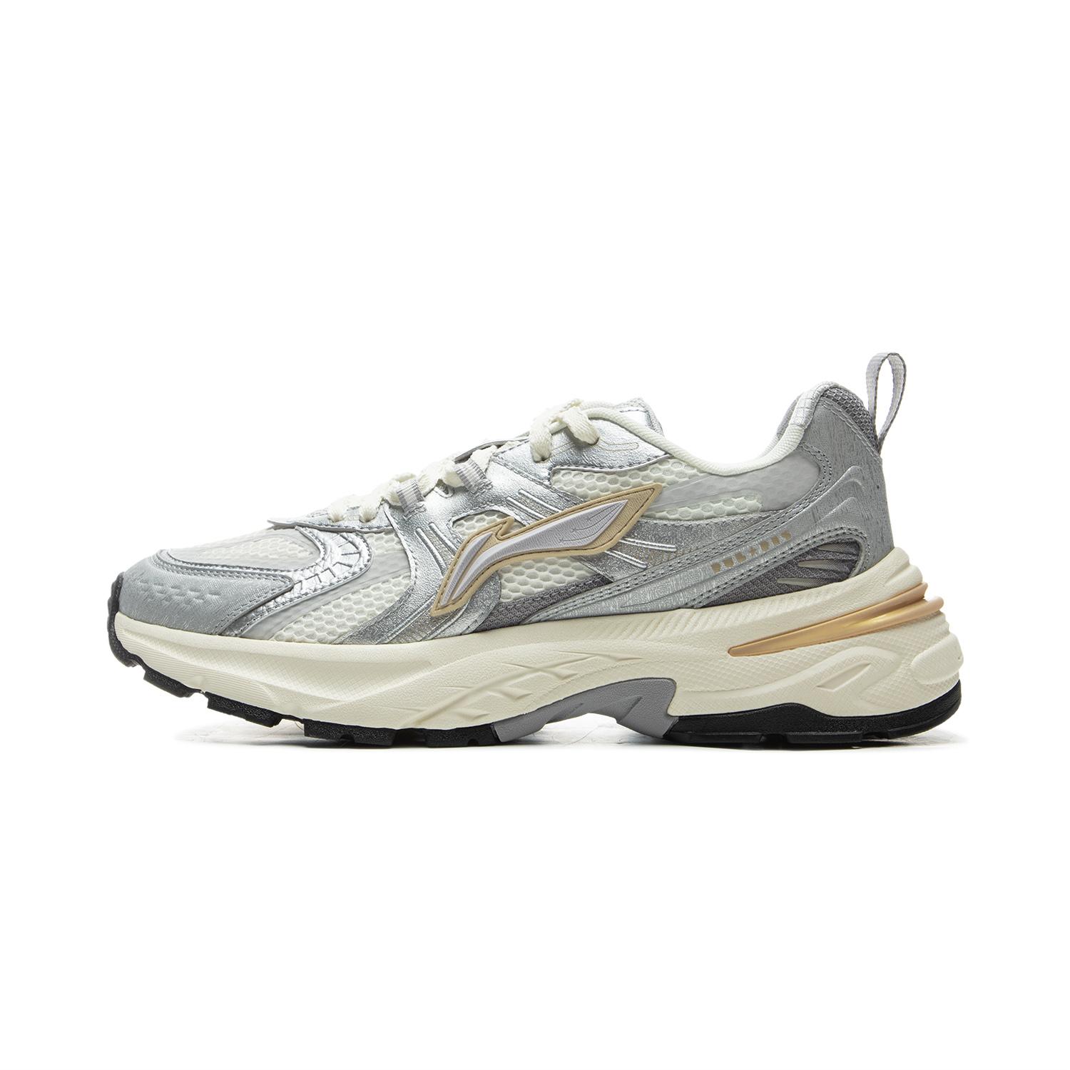 

Li-Ning Beichen 2K White Navy Men Casual Sneakers AGCU323-6 46