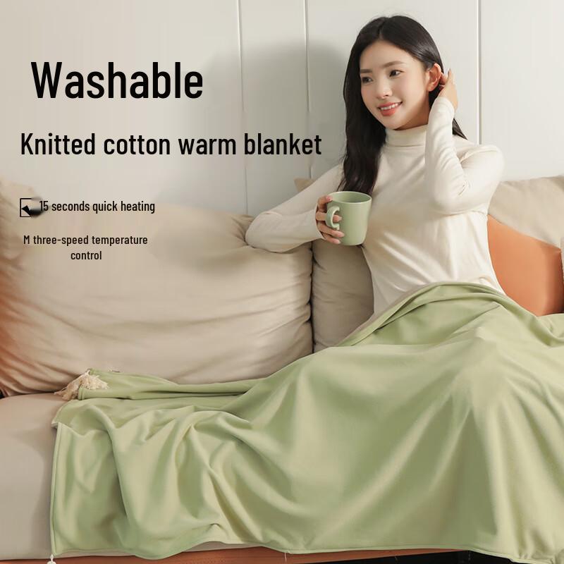 WEZHO Electric Warming Blanket Shawl