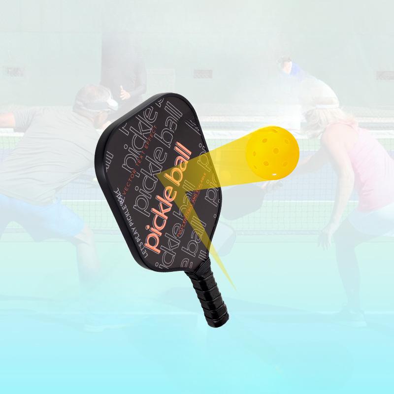 Carbon Fiber Peak Racket P Peak Racket Professional Competition Carbon Fiber Peak Racket