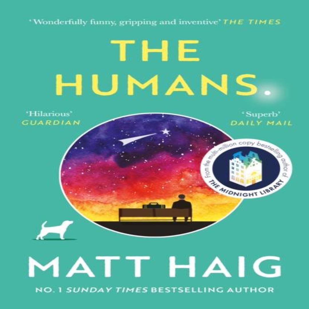 Die Menschen von Matt Haig Taschenbuch 9781805300175