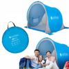 Self-deploying Beach Tent Screen Enclosed Pop Up UV50 Outtec
