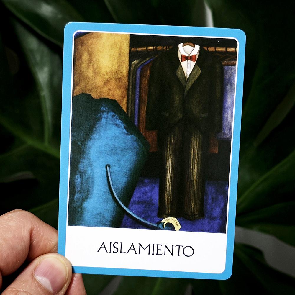 Karty Wyroczni Mądrości Czakr Narzędzie Duchowe do Transformacji Twojego Życia Edycja Hiszpańska 10.4*7.3cm 49 Szt. Kart Wyroczni