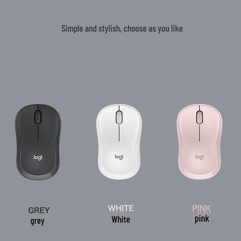 Logitech M240 Silent Wireless Mouse