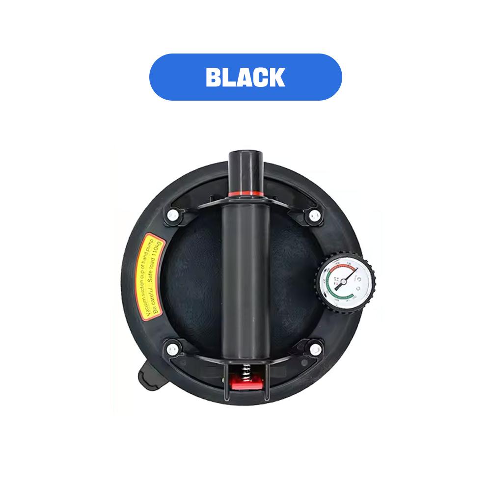 Hot Sale 8Inch Vacuum Suction Cup 200kg Bearing Load Manual Pump For Granite Tile Handling & Glass Lifting In Construction Sites